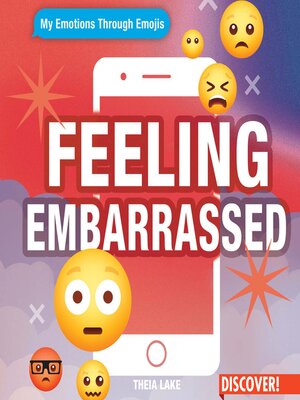cover image of Feeling Embarrassed